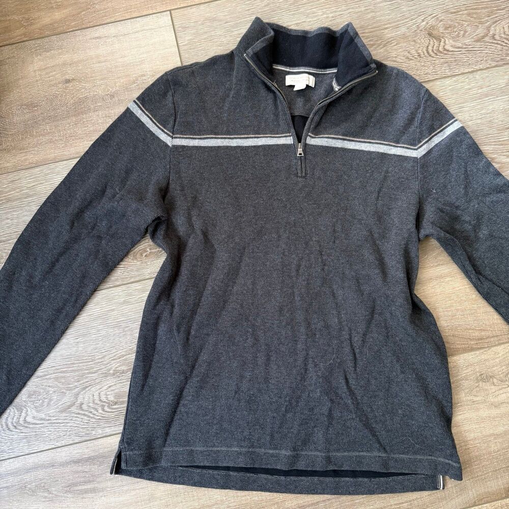 Banana Republic Quarter-Zip